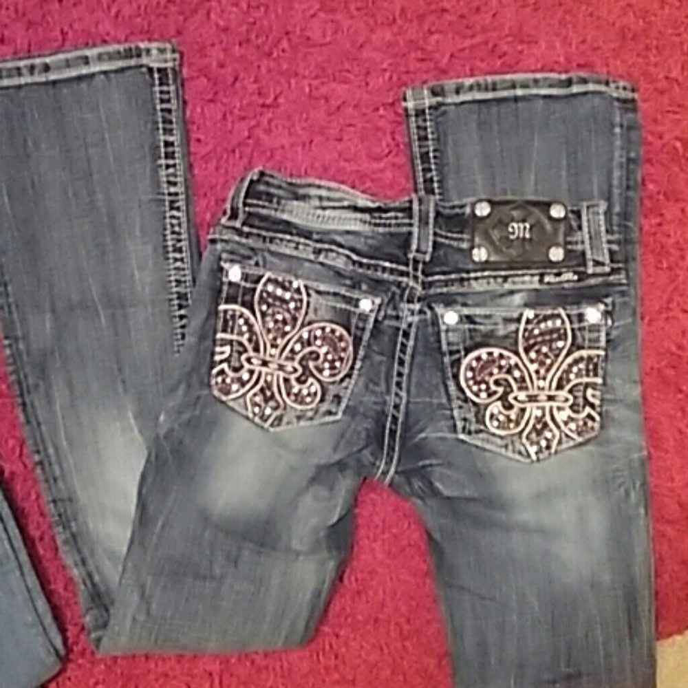 Miss Me Jeans womens size 25
